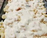 Rakott tészta recept fázis 4 fotója