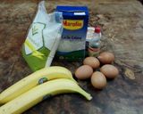 Foto del paso 1 de la receta: Flan de banana :)