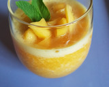 Foto del paso 3 de la receta: Sorbete de naranja facilísimo con Thermomix