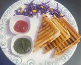 કોલસ્લૉ સેન્ડવિચ (Coleslaw Sandwich Recipe in Gujarati) રેસીપી સ્ટેપ3ફોટો