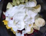 Mint Fruit Salad recipe step 2 photo