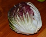 Foto del paso 1 de la receta: Ensalada de radicchio, manzana y zanahoria