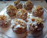 Φωτογραφία βήματος 8 της συνταγής Vegan carrot 🥕 muffins without sugar 😋