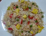 A picture of step 14 of Egg fried rice 🇨🇳🇨🇳.
