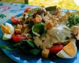 Foto del paso 5 de la receta Ensalada capricho