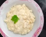 Foto langkah ke 4 dari resep Macaroni carbonara.