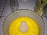 Bolu nutrisari kukus