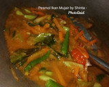 Foto langkah ke 1 dari resep Pesmol Ikan Mujair by Shinta.