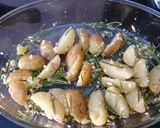 Foto del paso 5 de la receta: Patatas al romero