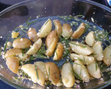 Foto del paso 5 de la receta: Patatas al romero