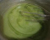 Foto langkah ke 5 dari resep Puding Kacang Hijau Vla Susu.