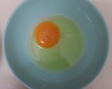 Gambar langkah 1 resipi Roti Telur Sedap&Simple.