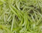 દૂધીના લચ્છા(dudhi na lchha in Gujarati recipe) રેસીપી સ્ટેપ1ફોટો
