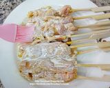 รูปขั้นตอนการทำที่ 3 ของ หมูสะเต๊ะทอด