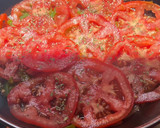 Foto del paso 3 de la receta: Huevos escalfados con verduras