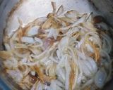 A picture of step 2 of Beef nihari.