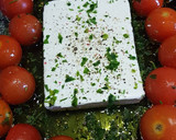 Foto del paso 1 de la receta: Trottole vegetales con cherry y queso feta