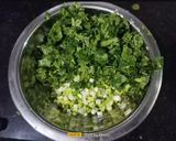 A picture of step 1 of Surti Undhiyu.