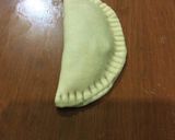 Foto del paso 8 de la receta: Sgonfiotti (Empanadas rellenas de queso y espinacas)
