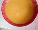 Foto del paso 6 de la receta: Crema de calabaza y zanahoria en freidora de aire
