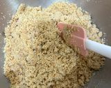 Foto langkah ke 5 dari resep Kue Kacang Tepung Almond (Peanut Butter Cookies).