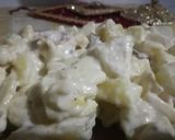 A picture of step 7 of Cream chat.