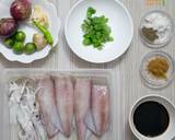 Juicy Grilled Stuffed Squid recipe step 2 photo