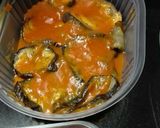 Foto del paso 4 de la receta: Lasaña de berenjenas