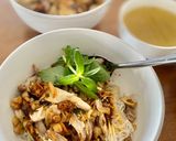 Hình bước làm 5 của món Phở khô 2 tô Gia Lai