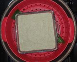 Foto langkah ke 5 dari resep Cenil Singkong Bunga Telang (Buah dan Sayur).