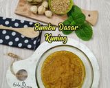 Foto langkah ke 3 dari resep 908. Bumbu Dasar Kuning Tahan Lama.