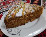 عکس مرحله 5 از دستور کیک هویج