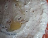A picture of step 3 of Puf puf with black pepper nd ginger.