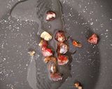 A picture of step 2 of Aryuvedic Mukhwas.
