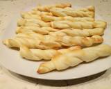 Puffy pastry twists wrapped in parma ham recipe step 3 photo