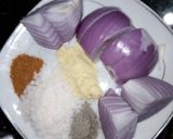 صورة لخطوة 2 من وصفة غراتان دجاج بالبشاميل