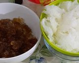 Foto langkah ke 1 dari resep PEACH GUM DESSERT minuman sehat kekinian.