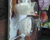 Almond milk shake recipe step 2 photo