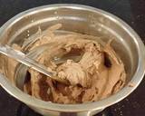 Cold Oven Pound Cake Cupcakes with Milk Chocolate Ganache Cream recipe step 12 photo