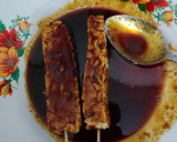 Foto langkah ke 4 dari resep Tempe Bakar Teflon (Sate Tempe).