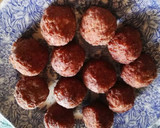 Foto del paso 2 de la receta: Albóndigas con chips caseras