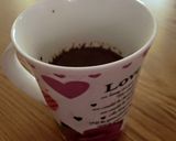 Hình bước làm 2 của món Mug Cake