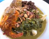Foto langkah ke 1 dari resep Gulai Pakis Paku ala RM Padang.