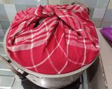 Foto langkah ke 6 dari resep Brownis kukus takaran sendok.