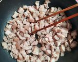 Hình bước làm 1 của món Kho quẹt