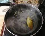 Foto del paso 3 de la receta: Espirales con carne y verdura