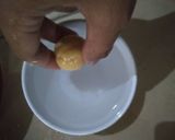 Foto langkah ke 4 dari resep Onde onde ketawa.