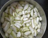 A picture of step 1 of Bottle Gourd Curry.