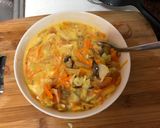 Foto langkah ke 6 dari resep Ala Resto: Fu Yung Hai, enak dan crunchy seperti restoran.