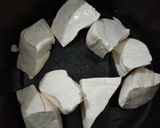 Foto langkah ke 1 dari resep Tahu goreng renyah.